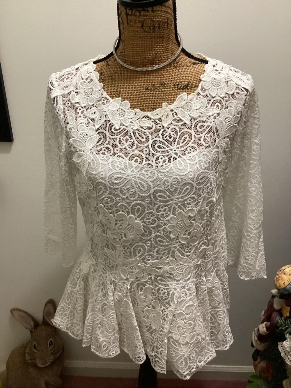 Oscar de La Renta Top